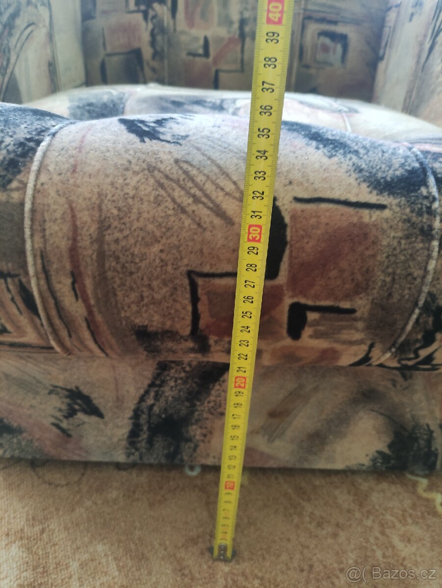 Křeslo v krásném stavu - 6