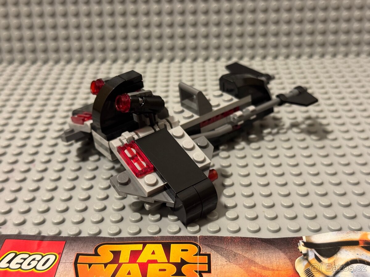 LEGO Star Wars - Microfighters (bez figurek) - 6