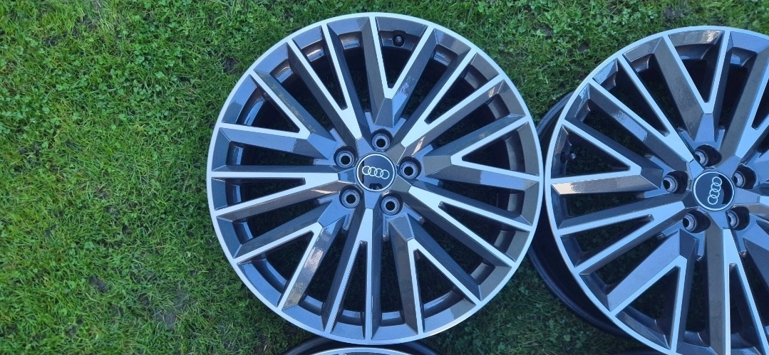 Originální alu kola Audi Q3 R19 - 6