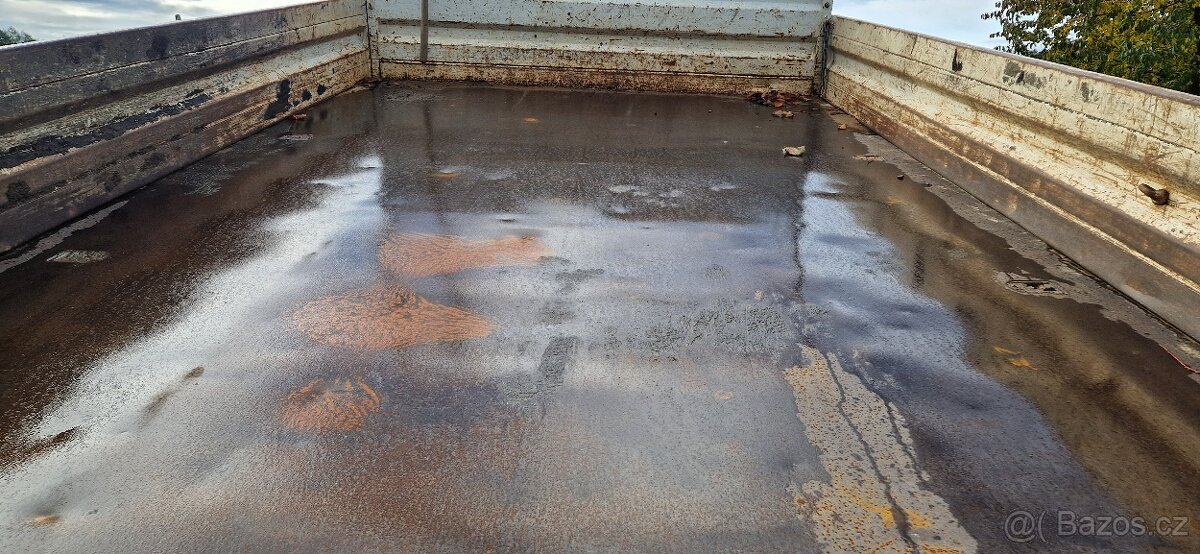 Mercedes Benz Atego 816 sklápěč - 6