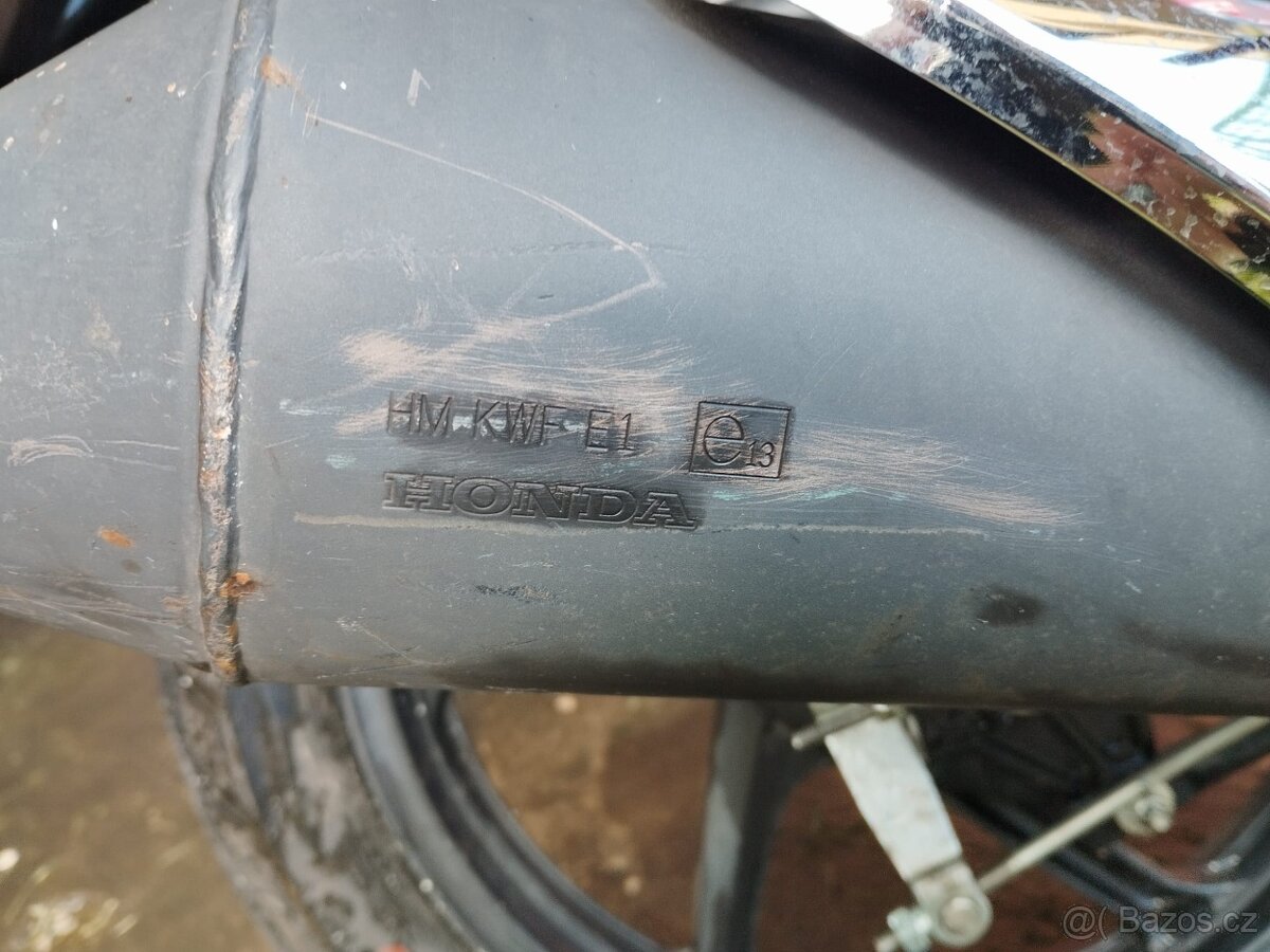 HONDA CBF 125 - 6