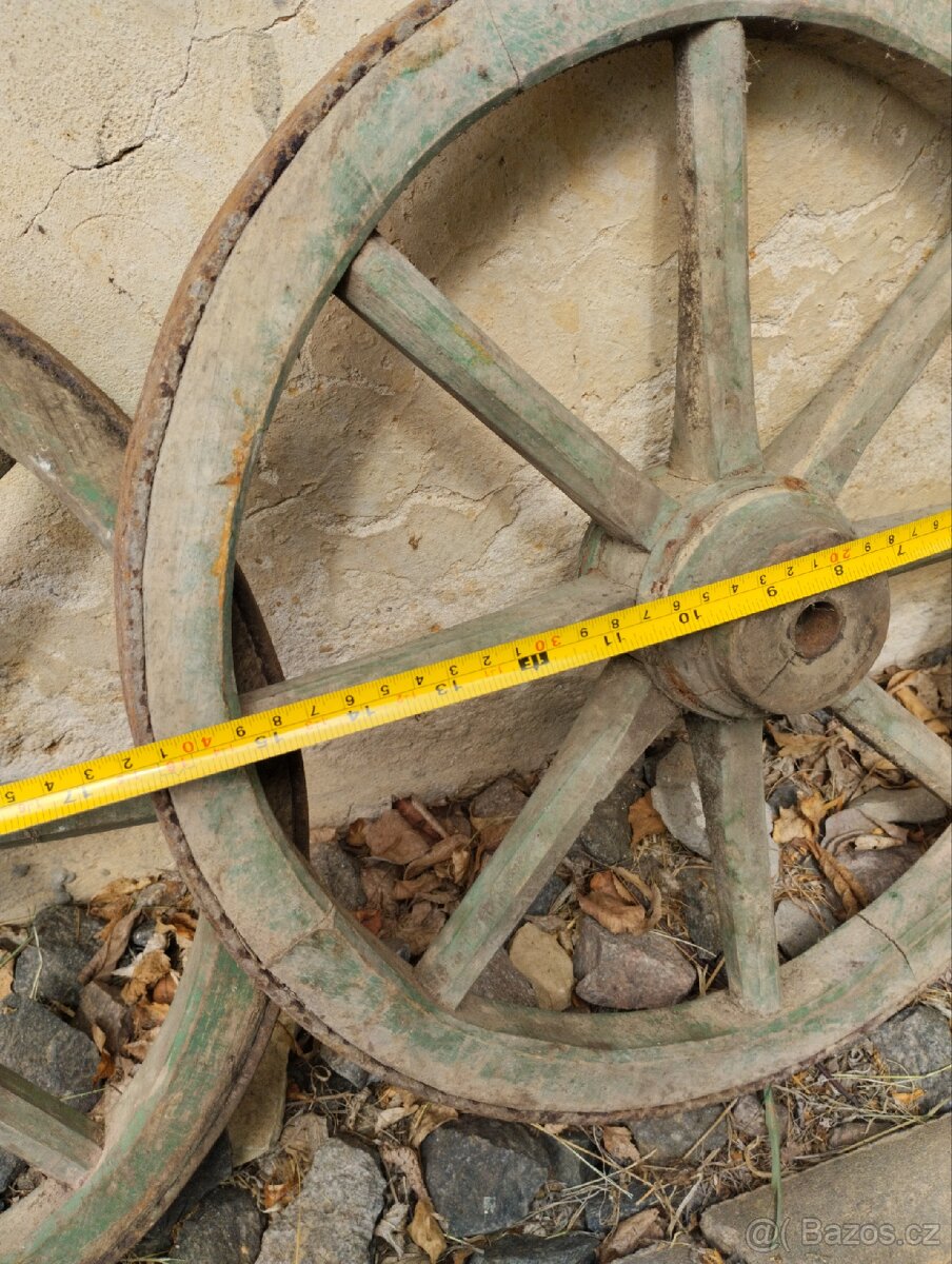 Loukoťová kola - 6