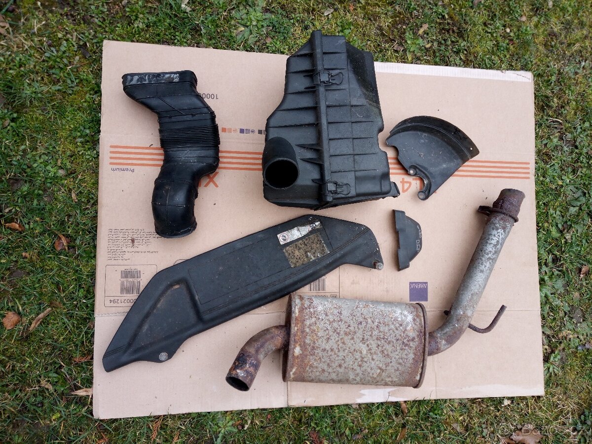 VW Passat b3 náhradní díly. - 6