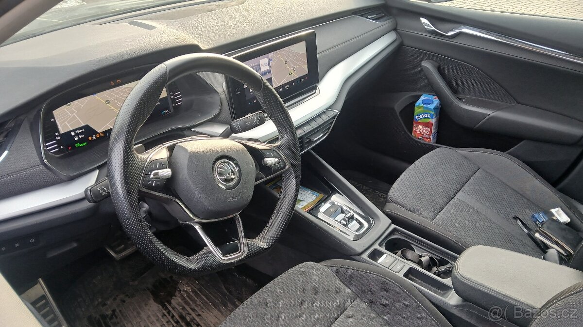 Prodám nebo vyměním octavia iv plug in hybrid - 6