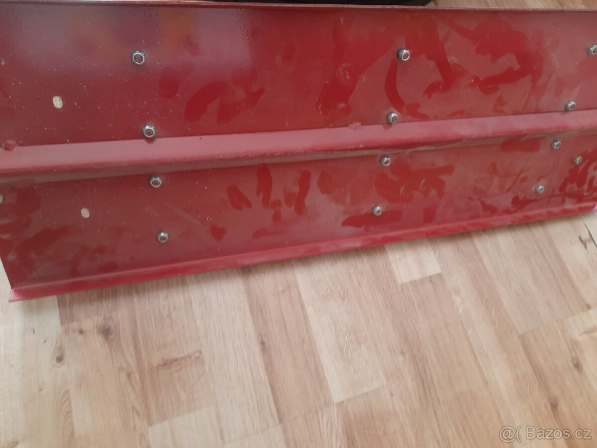 Ruční řezačka 600mm. - 6