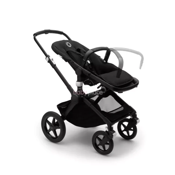 Kompletní kočárek Bugaboo Fox2 - Black/Taupe - 6