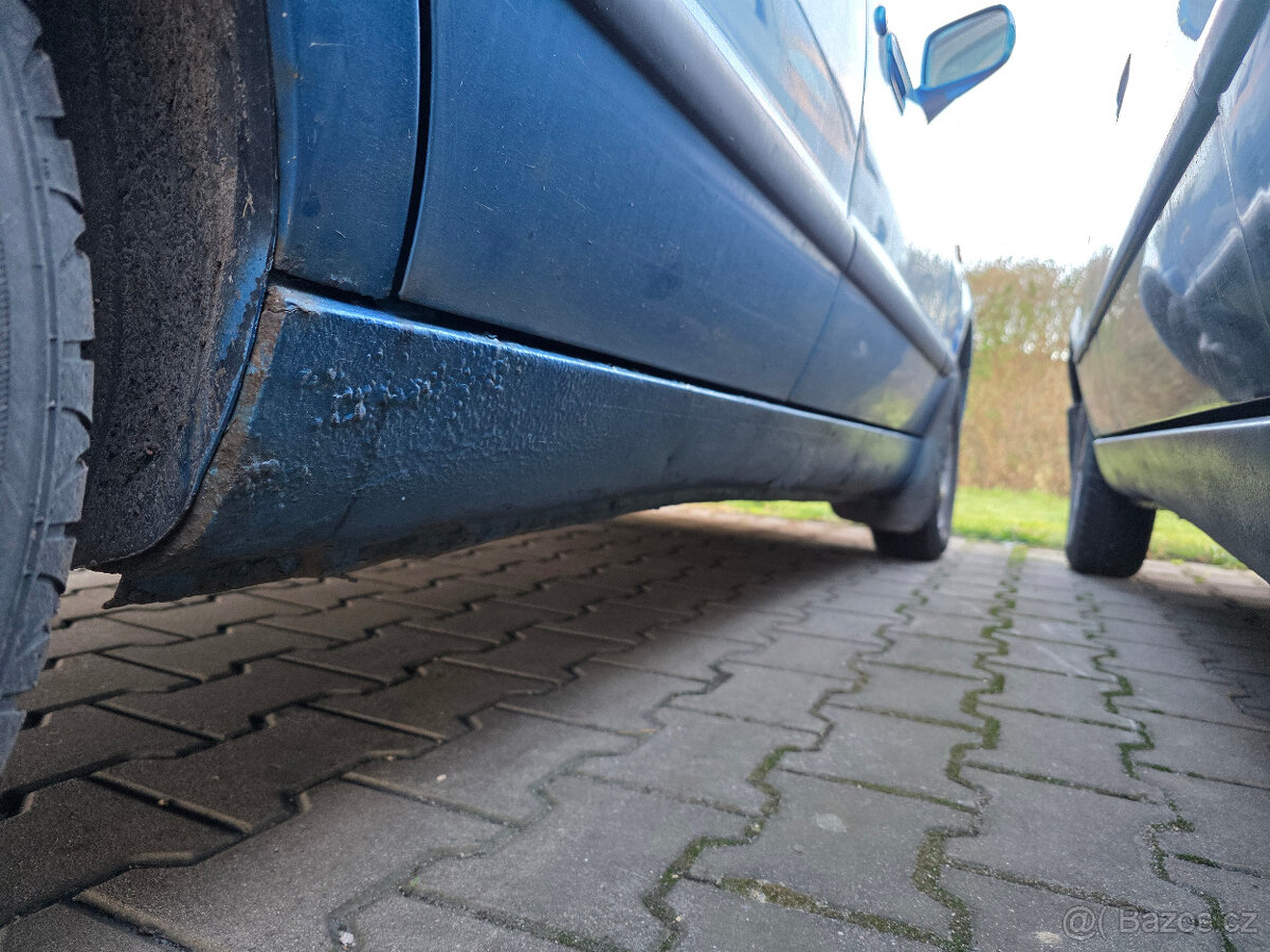 Škoda Felicia 1.9D 2000 - 6