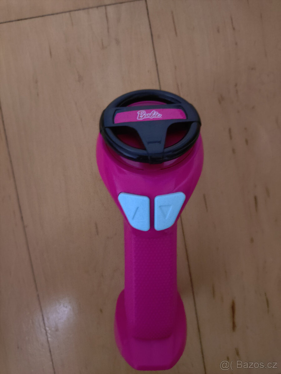 Barbie auto na dálkové ovládání - 6