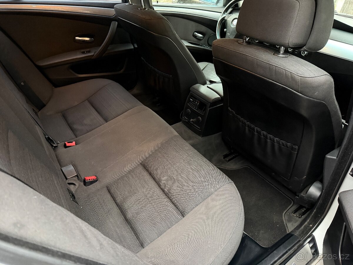 BMW 530d E61 prodám nebo vyměním - 6