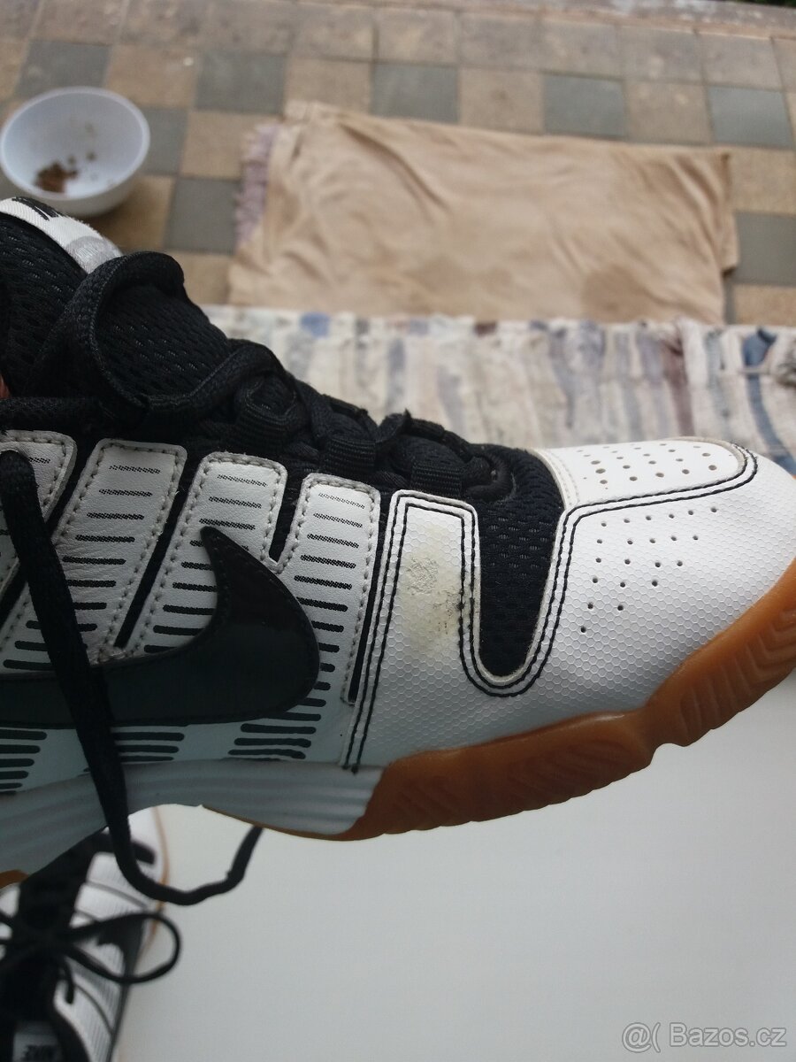 NIKE sálové boty vel. 40 - 6