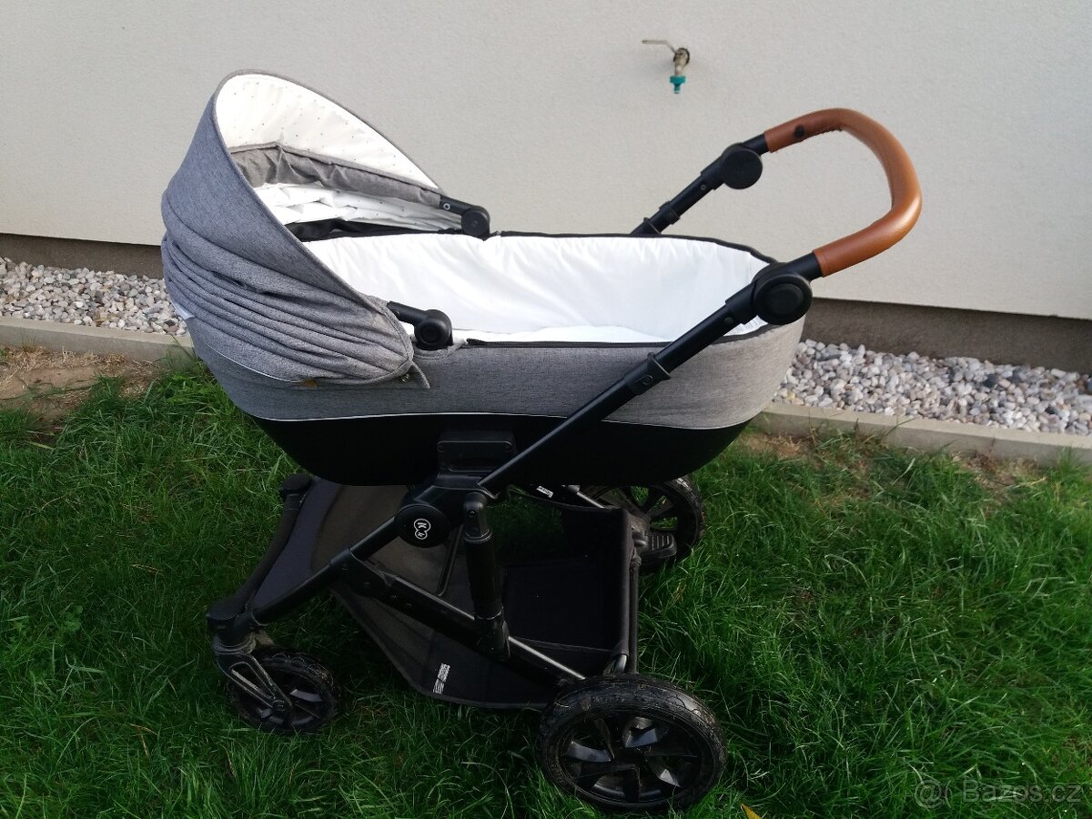 KINDERKRAFT kočárek 2v1 - 6