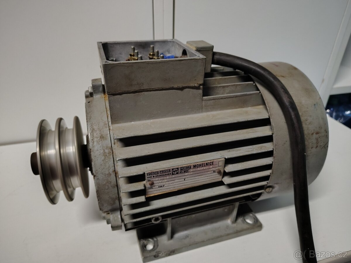 elektromotor třífázový - 6