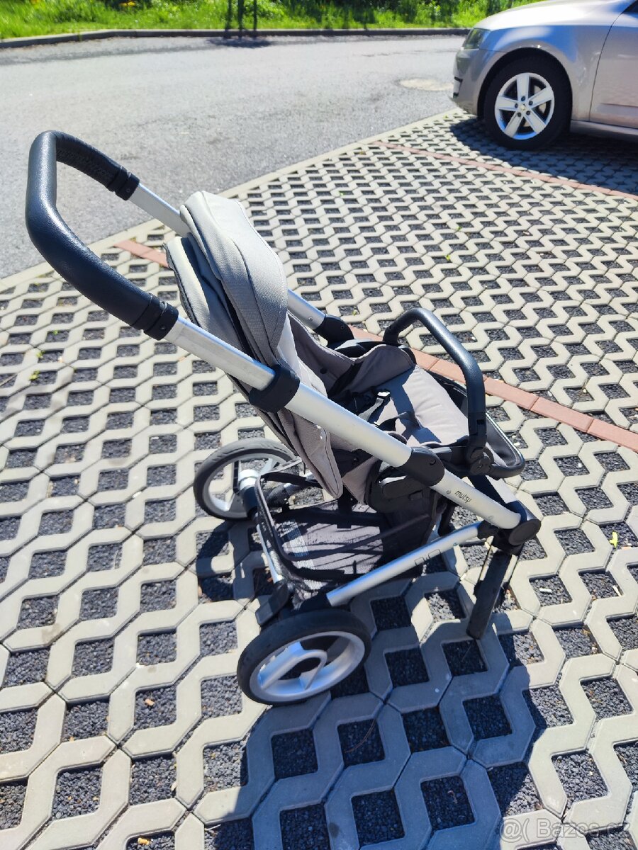 Kočárek Mutsy Nio - 6