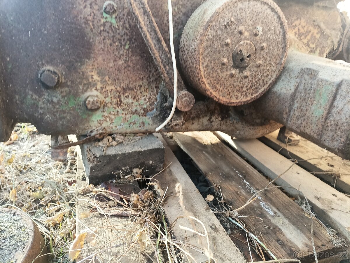 Prodám na Zetor 25 N - 6