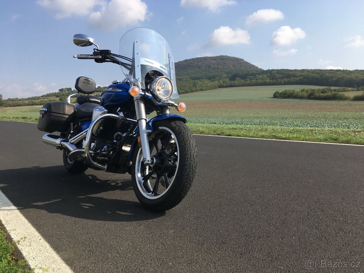 Yamaha XVS 950A - 6