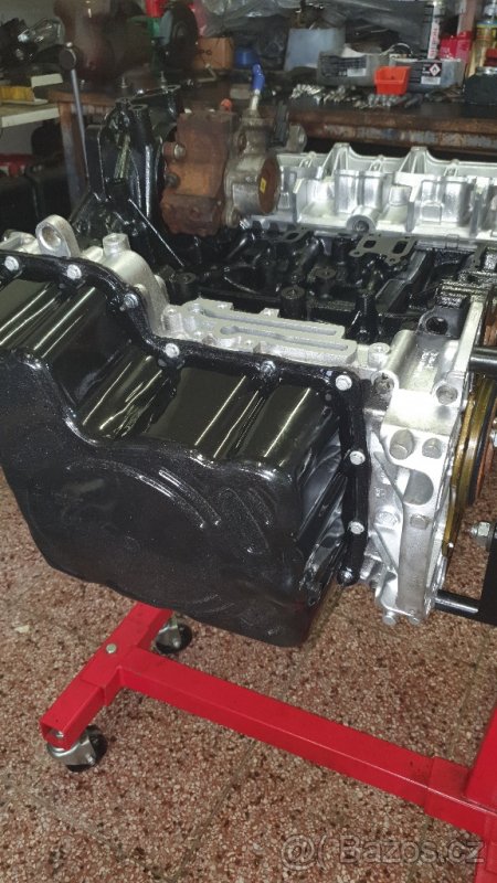 motor Ford Transit 2.2 TDCI euro5 RWD - 6