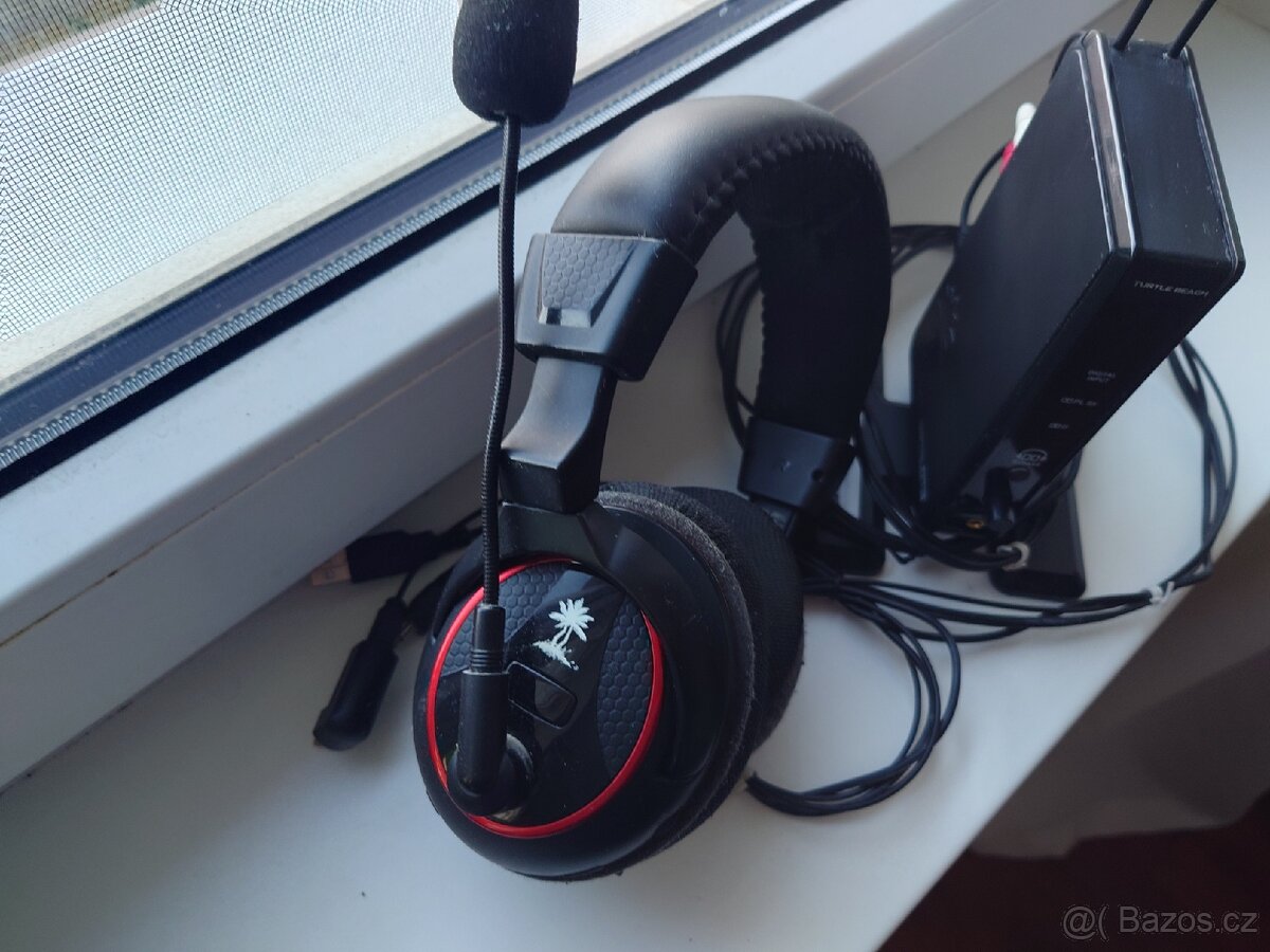 Sluchátka Turtle Beach Ear Force PX5 - 6
