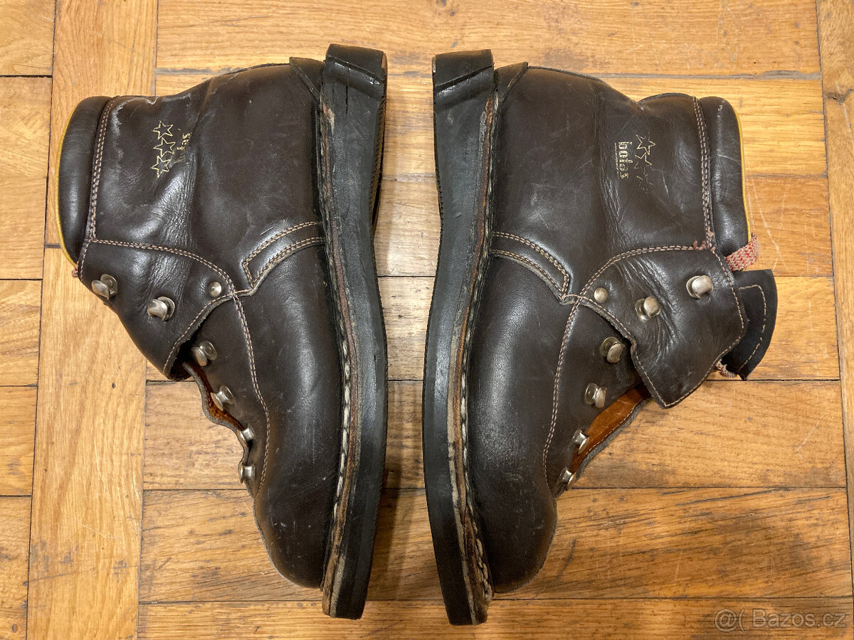 Retro Běžkařské boty - 6