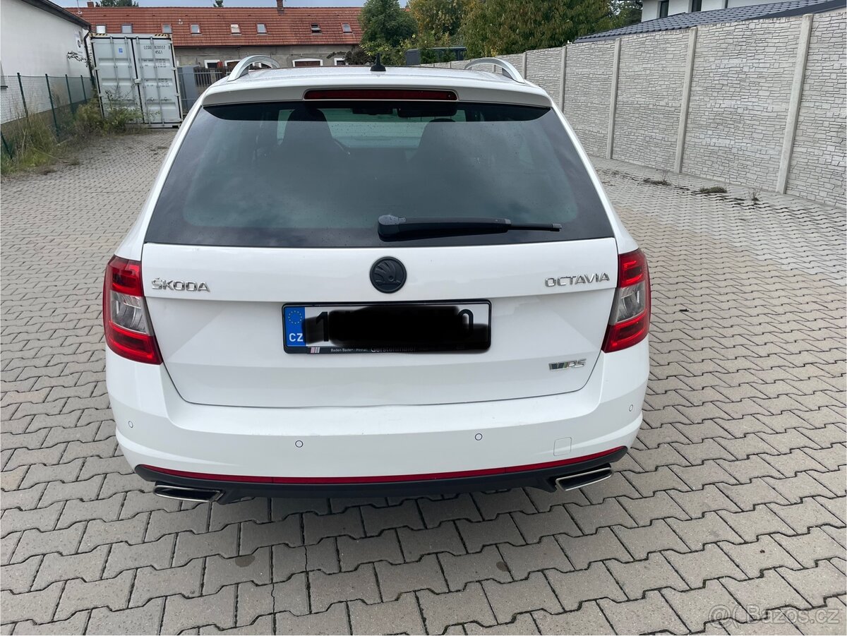 Škoda RS 2.0TDI 135kW - 6
