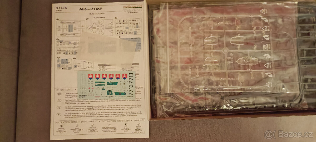 Plastikové modely lietadiel - 6