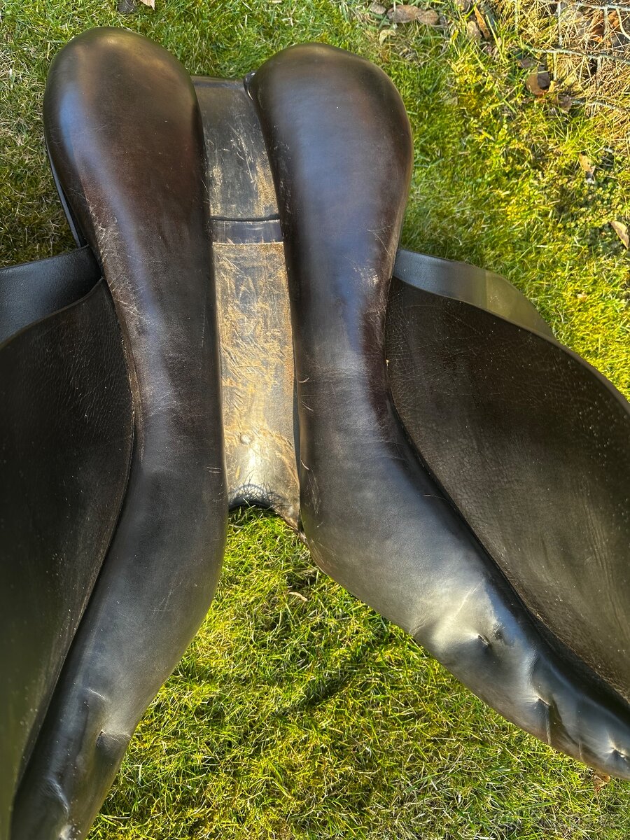 Skokové sedlo Hippos - 6