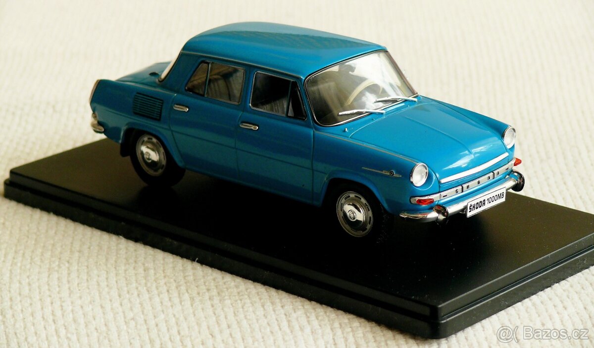Škoda 1000MB 1/24 - 6