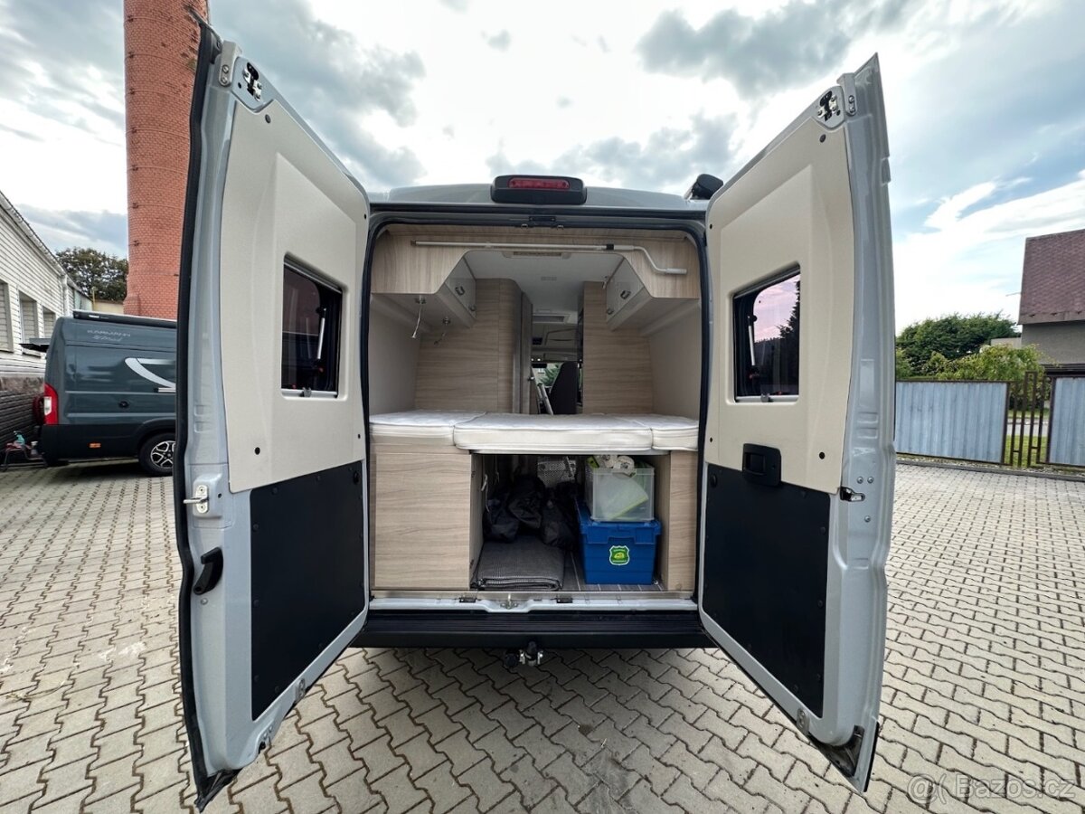 Forster 599 HB Zvedací střecha 2025 - 6