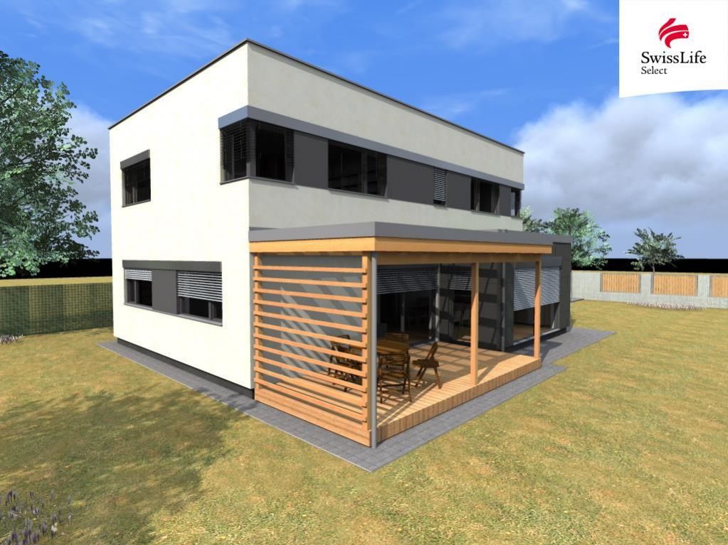 Prodej projektu na klíč 160 m2, Vejprnice - 6