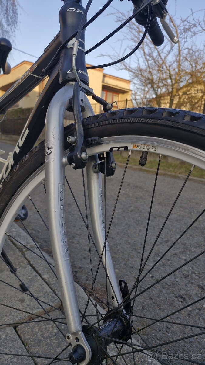 Horské kolo CORE Sprinter 26" - 6