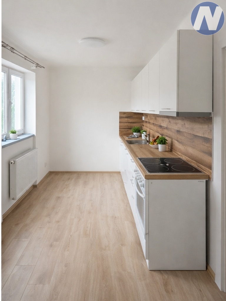 Pronájem bytu 2+1+balkón, Klostermannova, Vimperk - 6