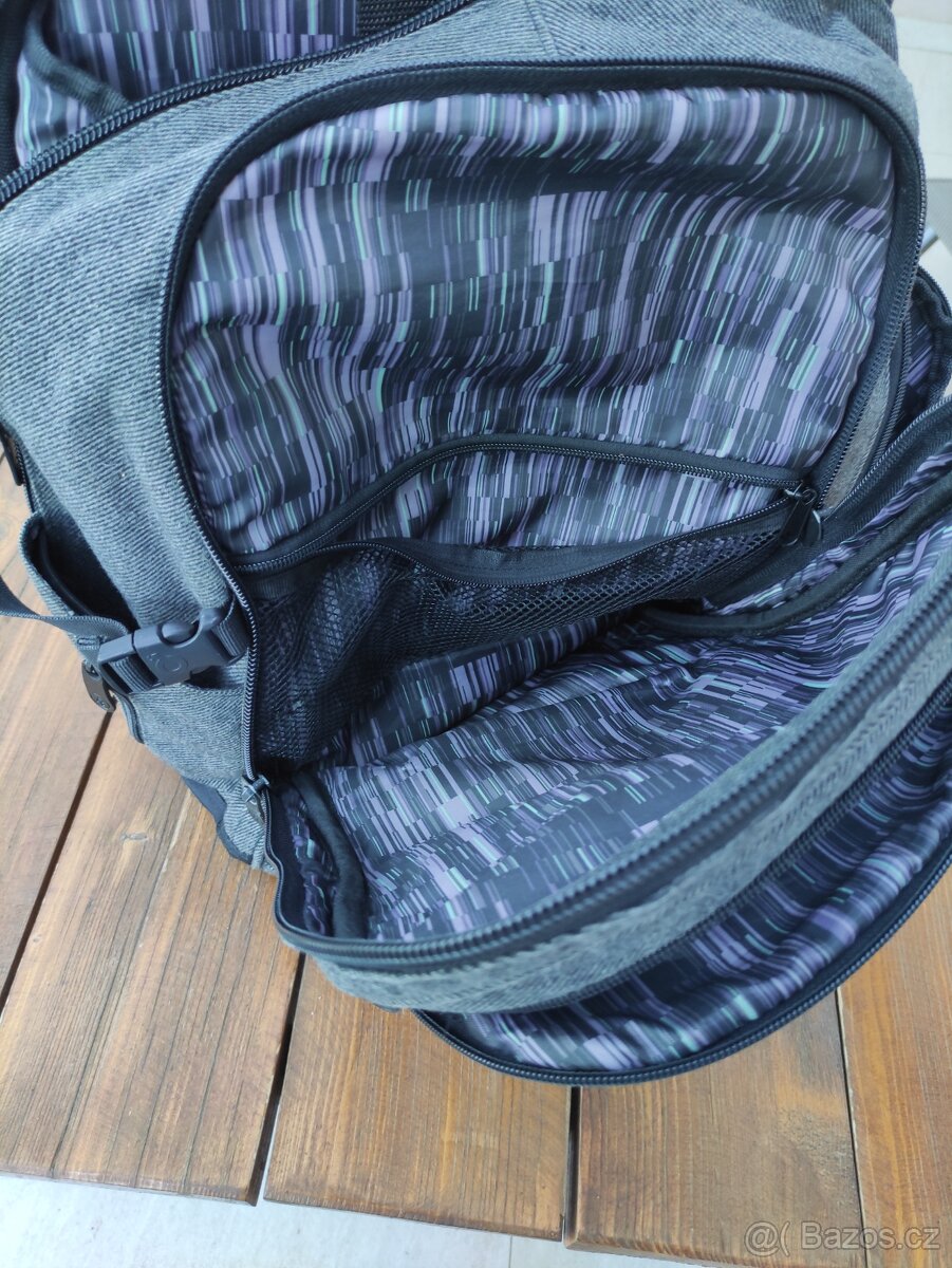 Studentský školní batoh Topgal - 6