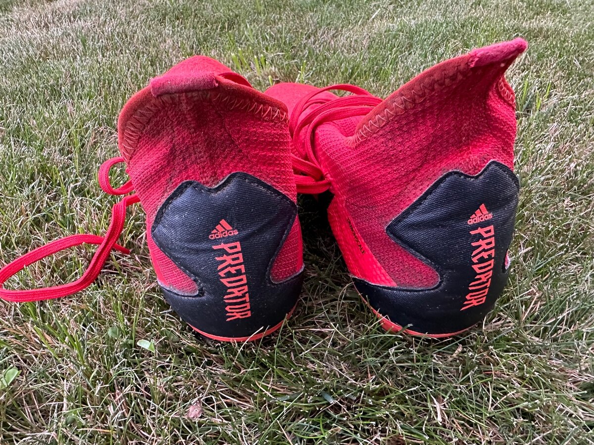 Kopačky Adidas Predator UK8 - 6