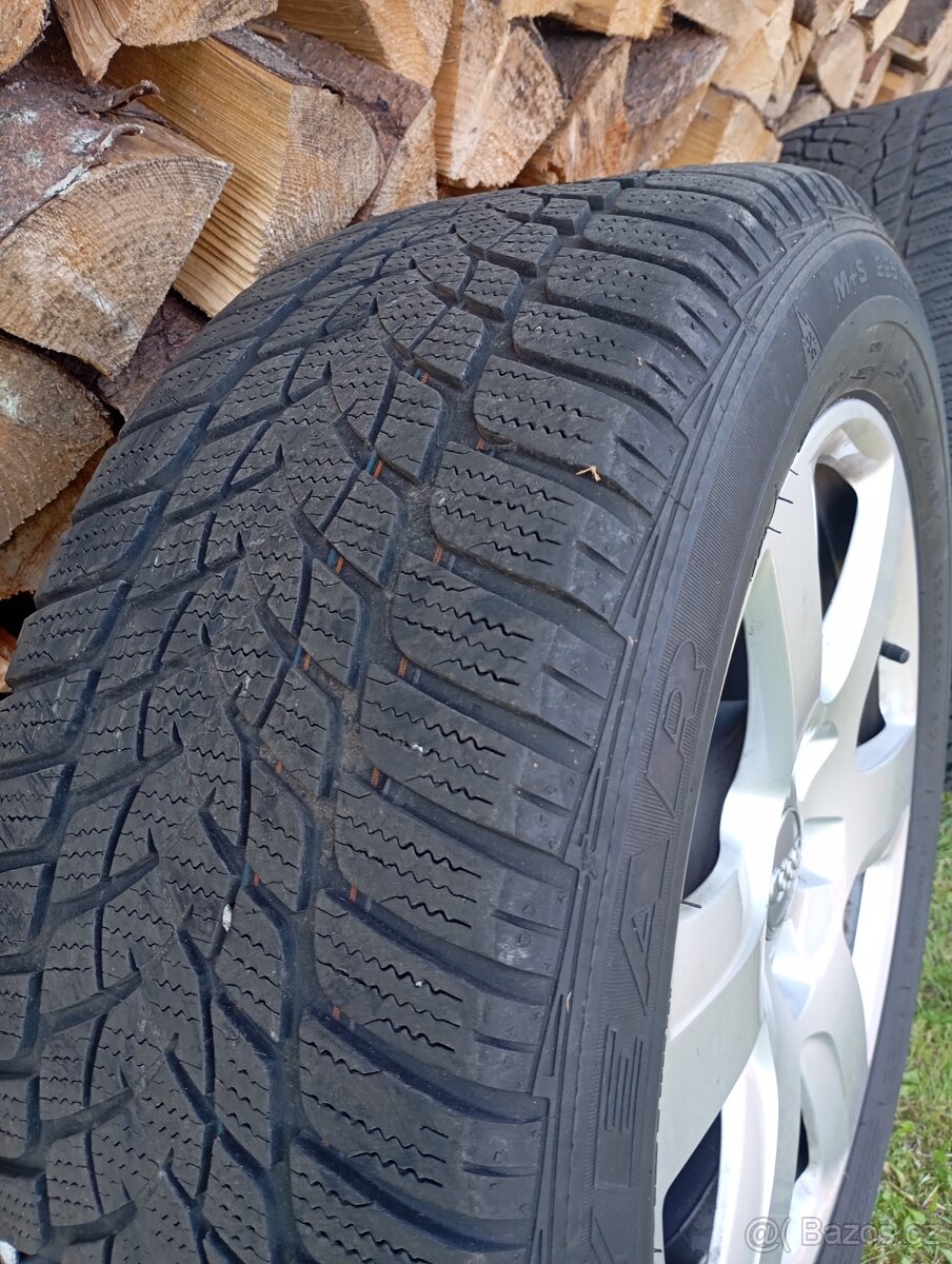 Alu Audi A6 5x112 17" ET 37 - 6