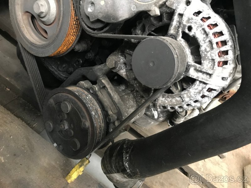 Peugeot Citroen Motor + prevodovka 1,6HDI - díly - 6