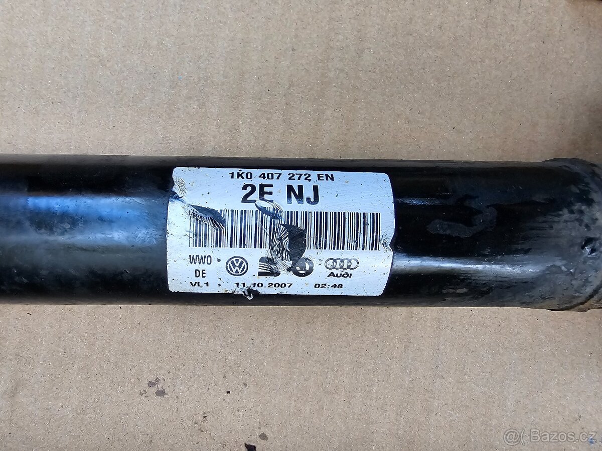 Poloosa pravá - koncern - 1K0407272EN - 6