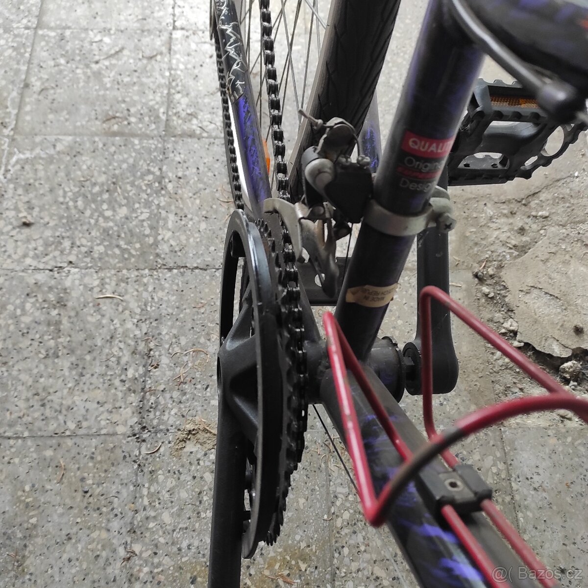 Silniční kolo dámské - 6