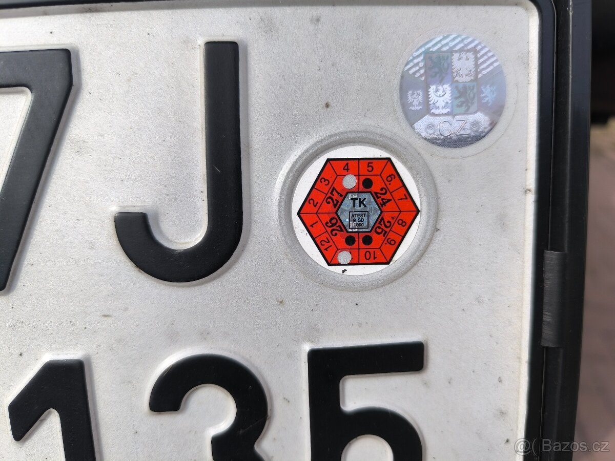 CFMOTO 650 MT, r.v. 2021 - 6