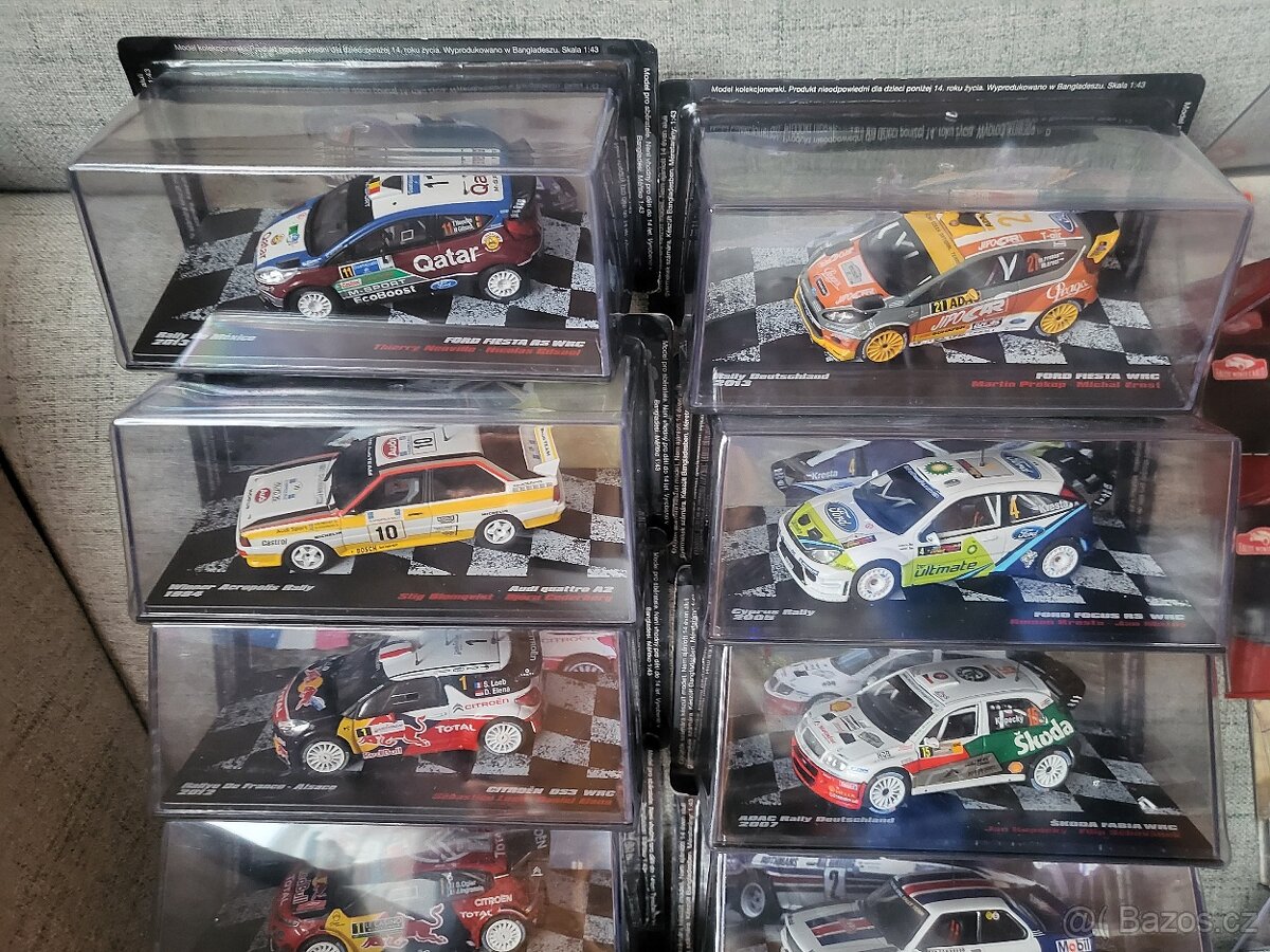 Mix - Autíčka - Retro... - 6