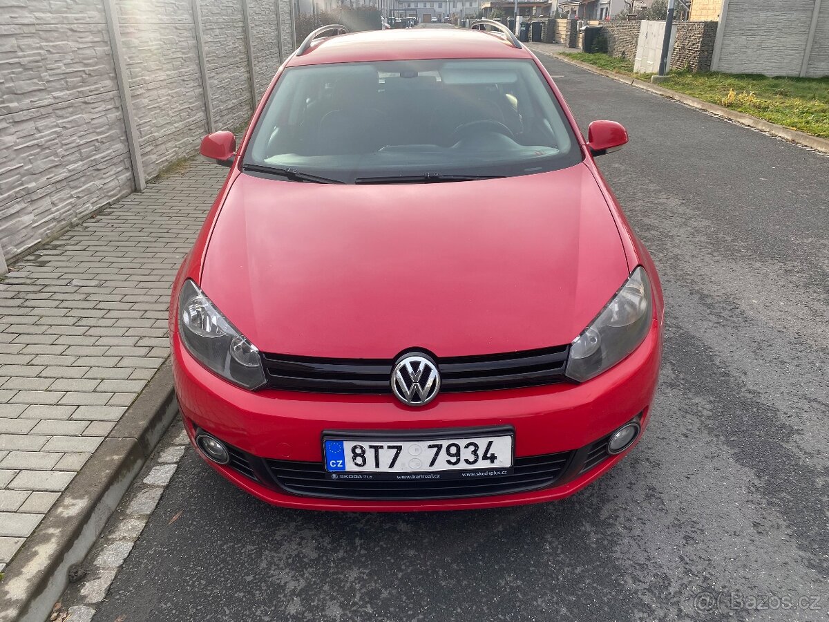 Volkswagen Golf 6 Variant - 6