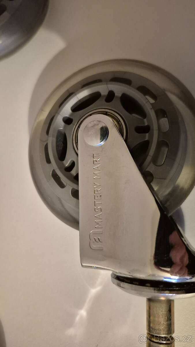 Kolečka ke židleKolečka ke židli 5 kus . - 6