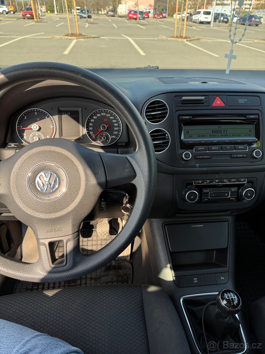 VW Golf Plus 1.6TDI 77Kw - 6