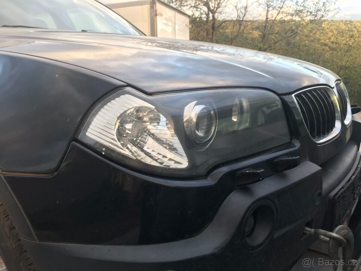 Náhradní díly BMW X3 E83 - 6