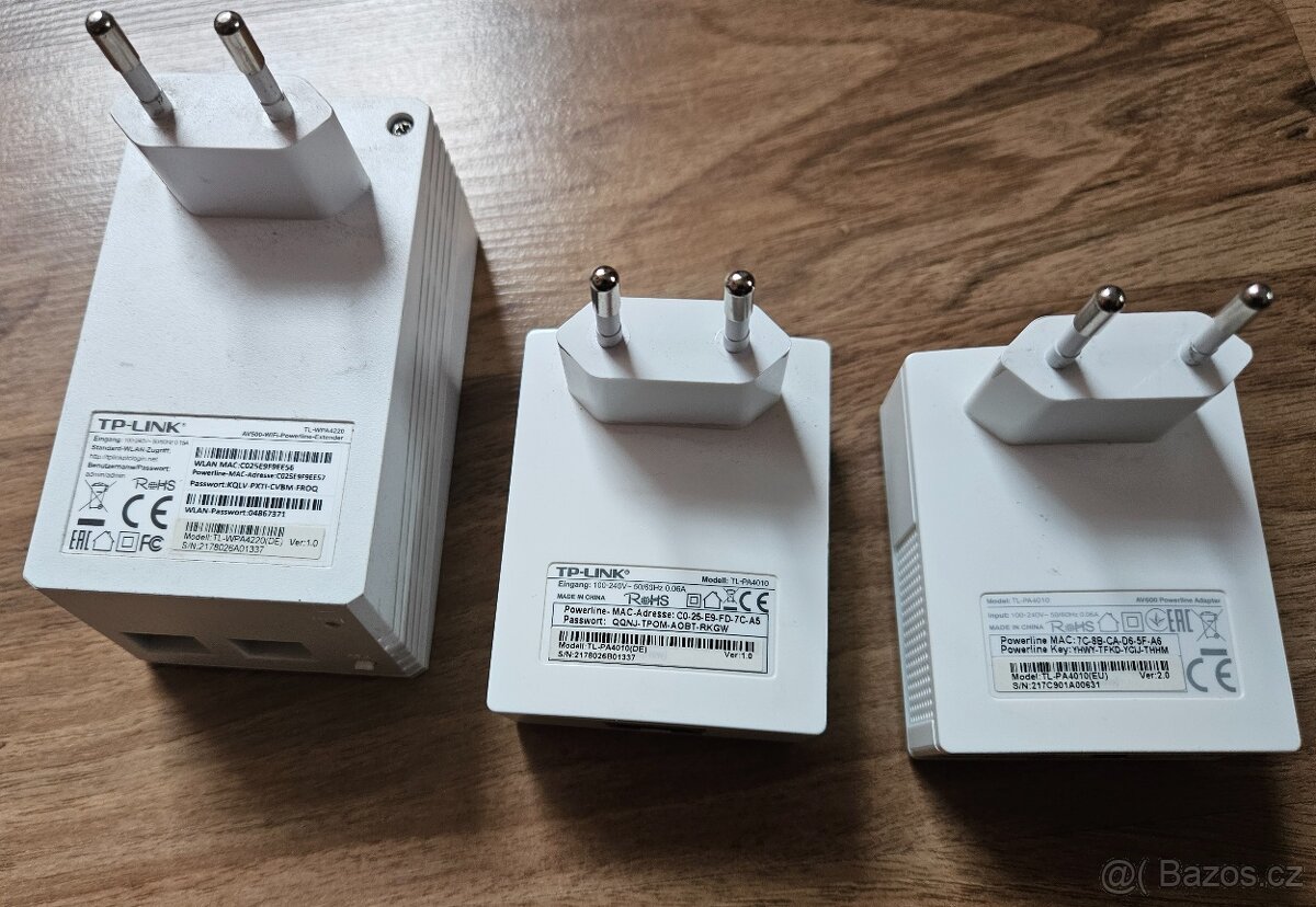 TP Link AV500 - 6