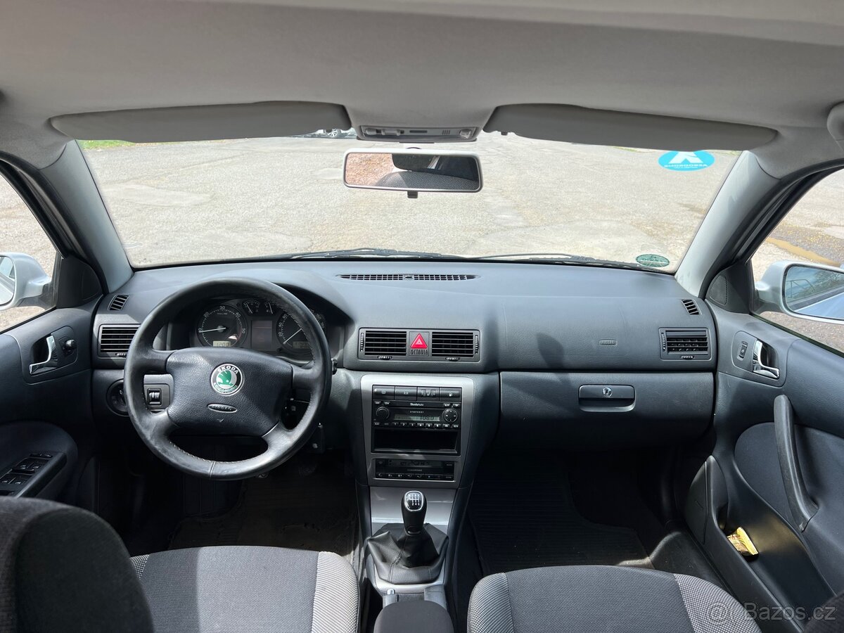 Škoda Octavia 1.9tdi - 6