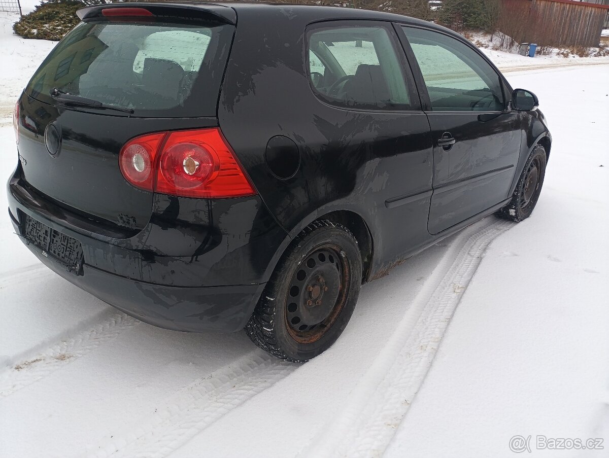 vw golf 5 1.4 55kw - 6