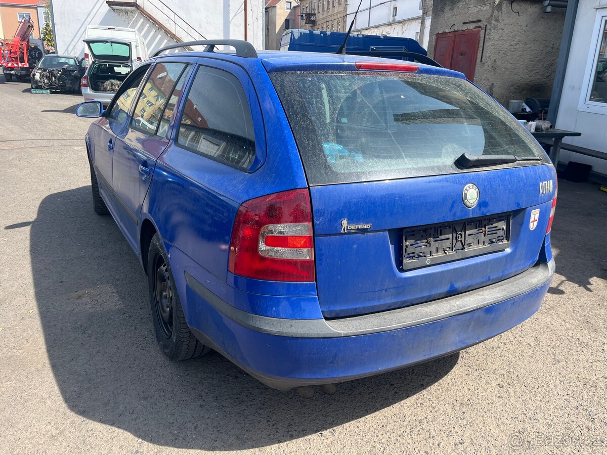 Octavia 2 combi předfacelift - 6