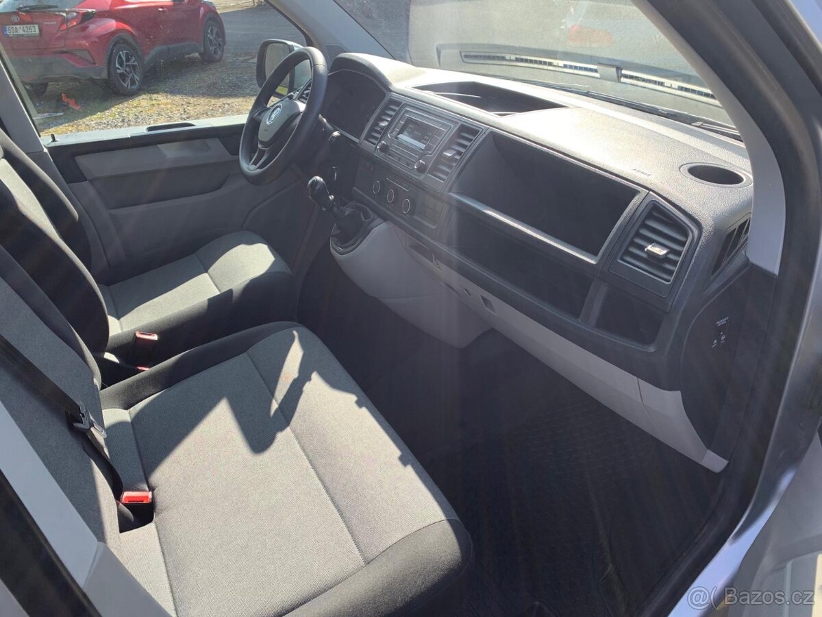 Volkswagen Transporter T6 Long - 6