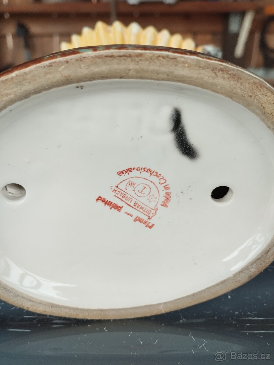 Keramická socha. - 6