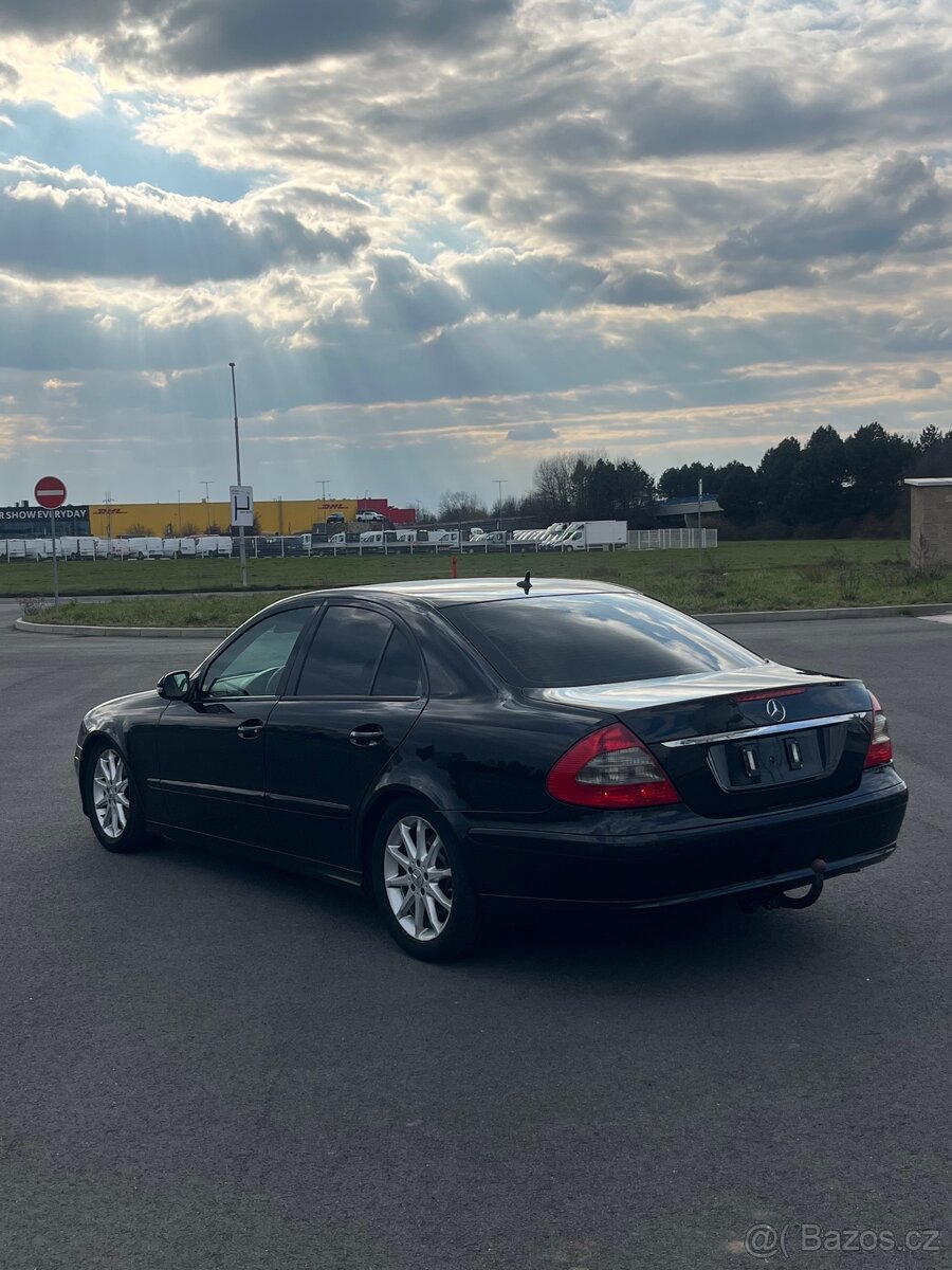 Mercedes W211 - 6