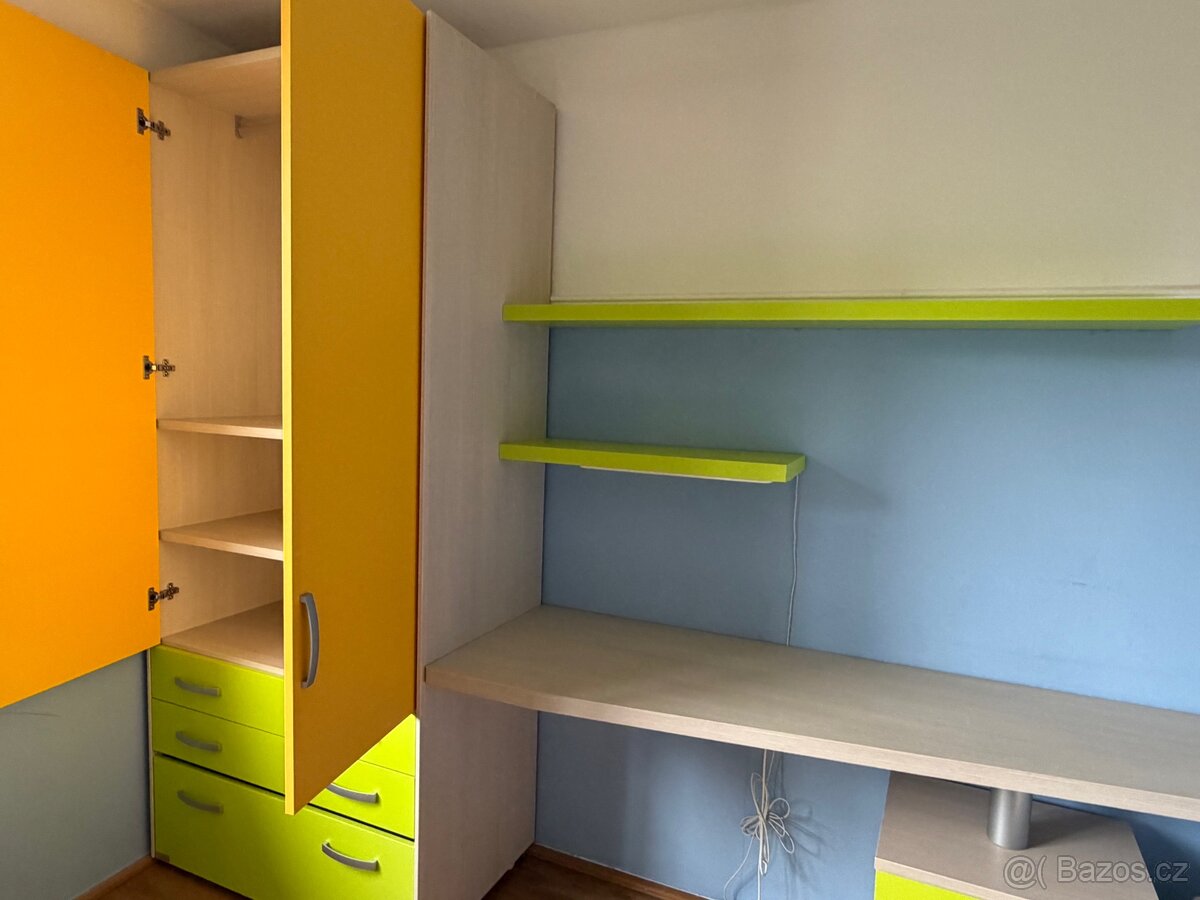 Dětský nábytek, pokoj Decoland - 6